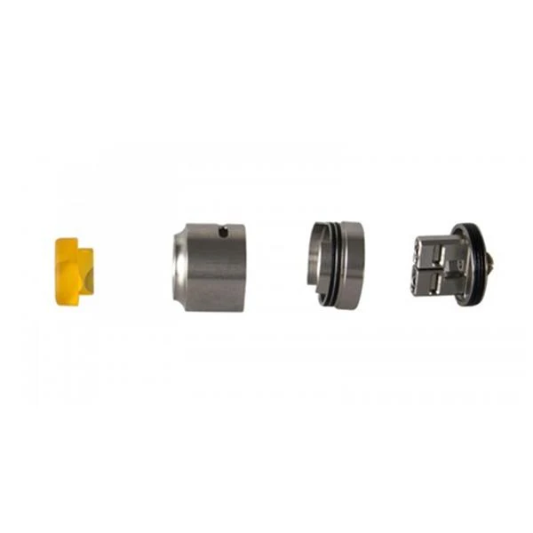 Wismec Reuleaux RX Machina Mech Kit mit Guillotine RDA - Image 16