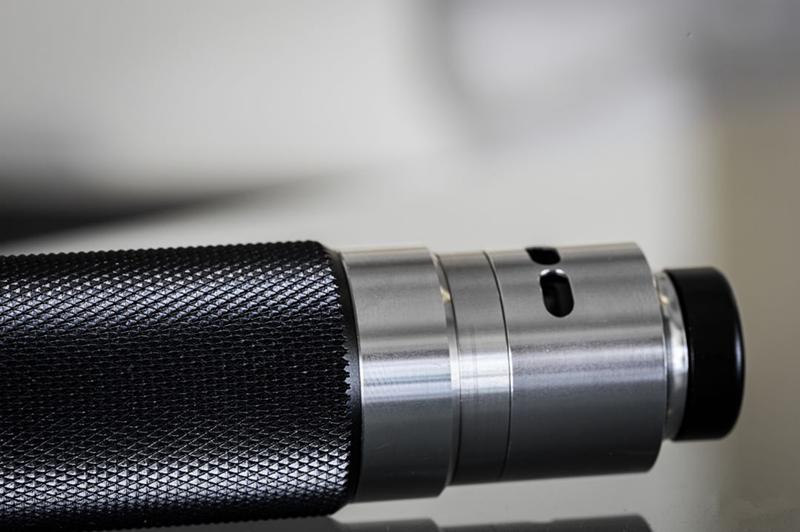 Wismec Reuleaux RX Machina Mech Kit mit Guillotine RDA - Image 19