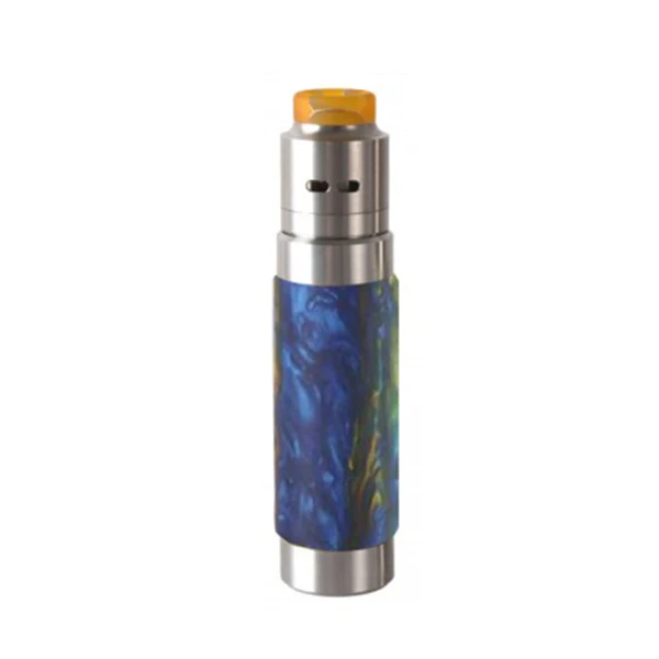 Wismec Reuleaux RX Machina Mech Kit mit Guillotine RDA - Image 22