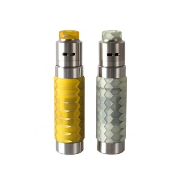 Wismec Reuleaux RX Machina Mech Kit mit Guillotine RDA - Image 6