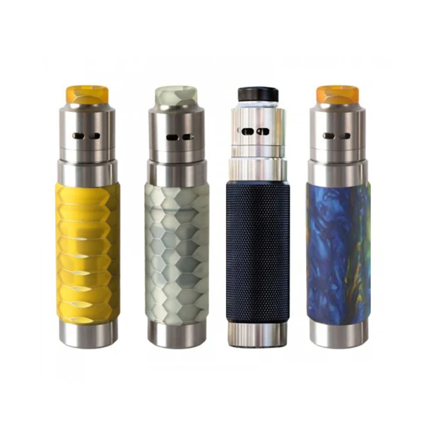 Wismec Reuleaux RX Machina Mech Kit mit Guillotine RDA - Image 62