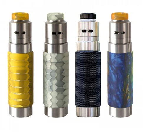 Wismec Reuleaux RX Machina Mech Kit mit Guillotine RDA - Image 75