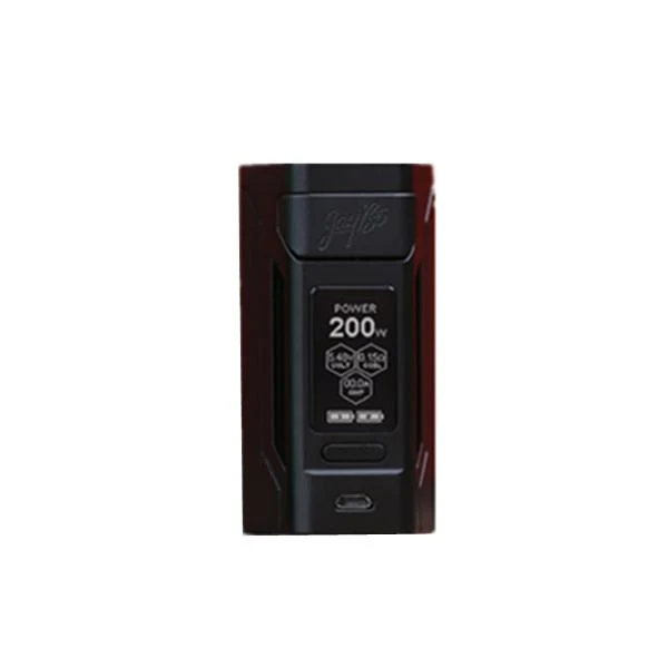 Wismec Reuleaux RX2 20700 200W TC Box Mod Akkuträger - Image 20