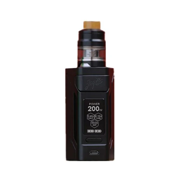 Wismec Reuleaux RX2 20700 200W TC Kit with GNOME Tank - 4ml - Image 3