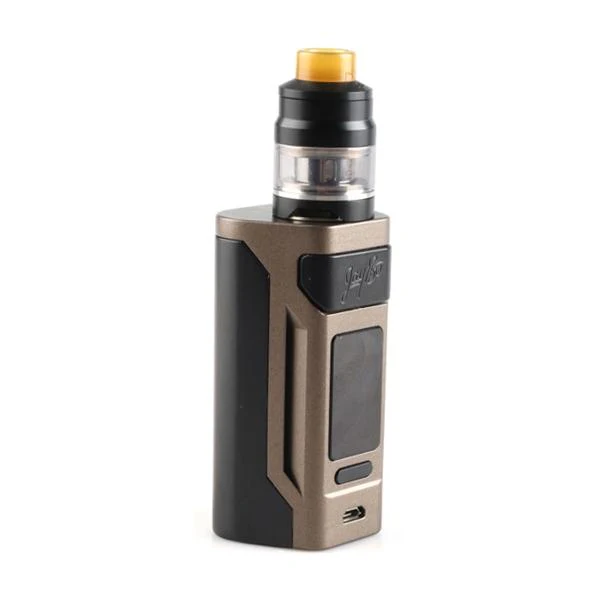 Wismec Reuleaux RX2 20700 200W TC Kit with GNOME Tank - 4ml - Image 7