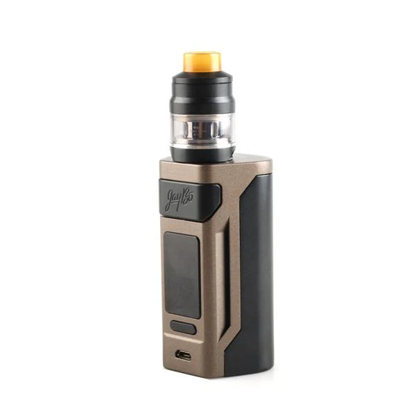 Wismec Reuleaux RX2 20700 200W TC Kit with GNOME Tank - 4ml - Image 8