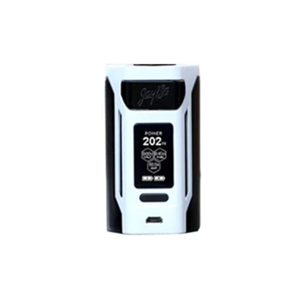 Wismec Reuleaux RX2 21700 230W TC Box Mod Akkuträger - Image 4