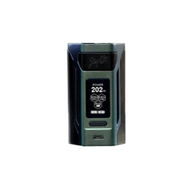 Wismec Reuleaux RX2 21700 230W TC Box Mod Akkuträger - Image 6