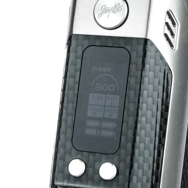 WISMEC Reuleaux RX300 Batterie TC Box Mod Akkuträger - Image 10