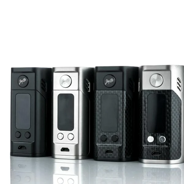 WISMEC Reuleaux RX300 Batterie TC Box Mod Akkuträger - Image 37