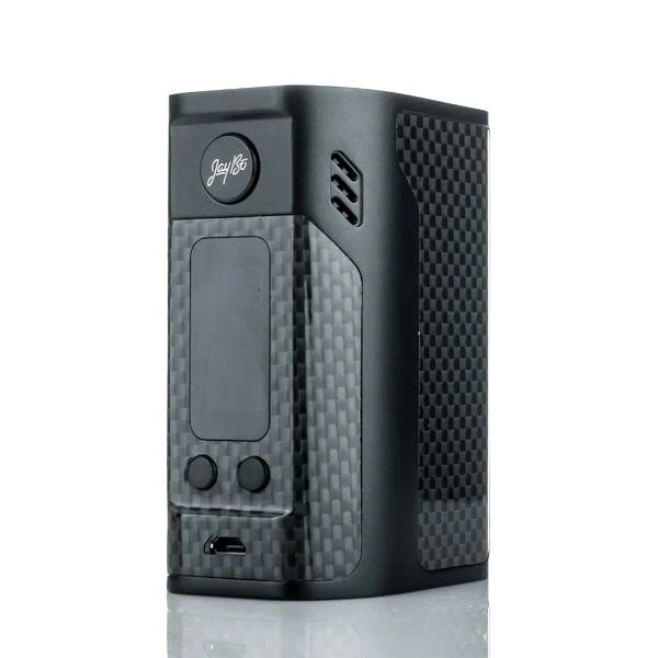 WISMEC Reuleaux RX300 Batterie TC Box Mod Akkuträger - Image 40