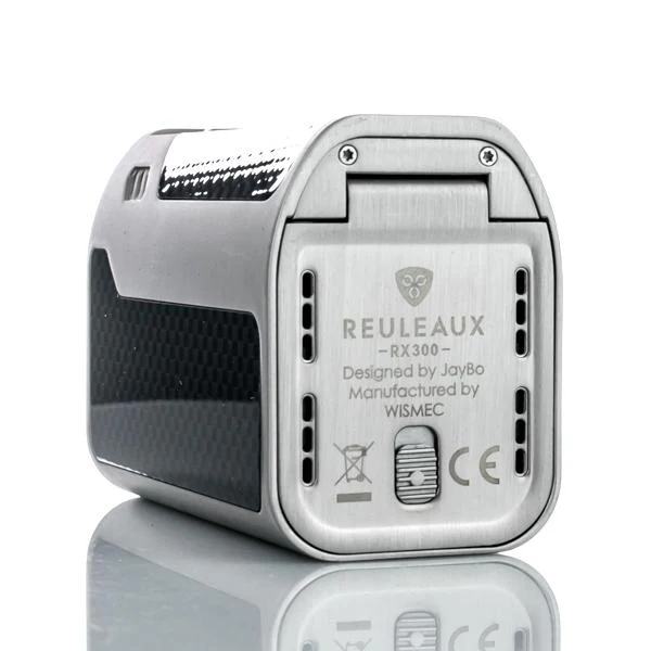 WISMEC Reuleaux RX300 Batterie TC Box Mod Akkuträger - Image 56