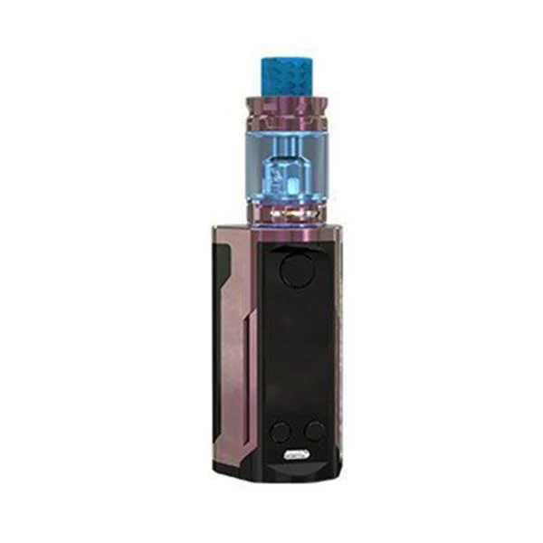 WISMEC Reuleaux RXGen3 Dual 230W TC Kit mit GNOME King Verdampfer - 5,8ml - Image 3
