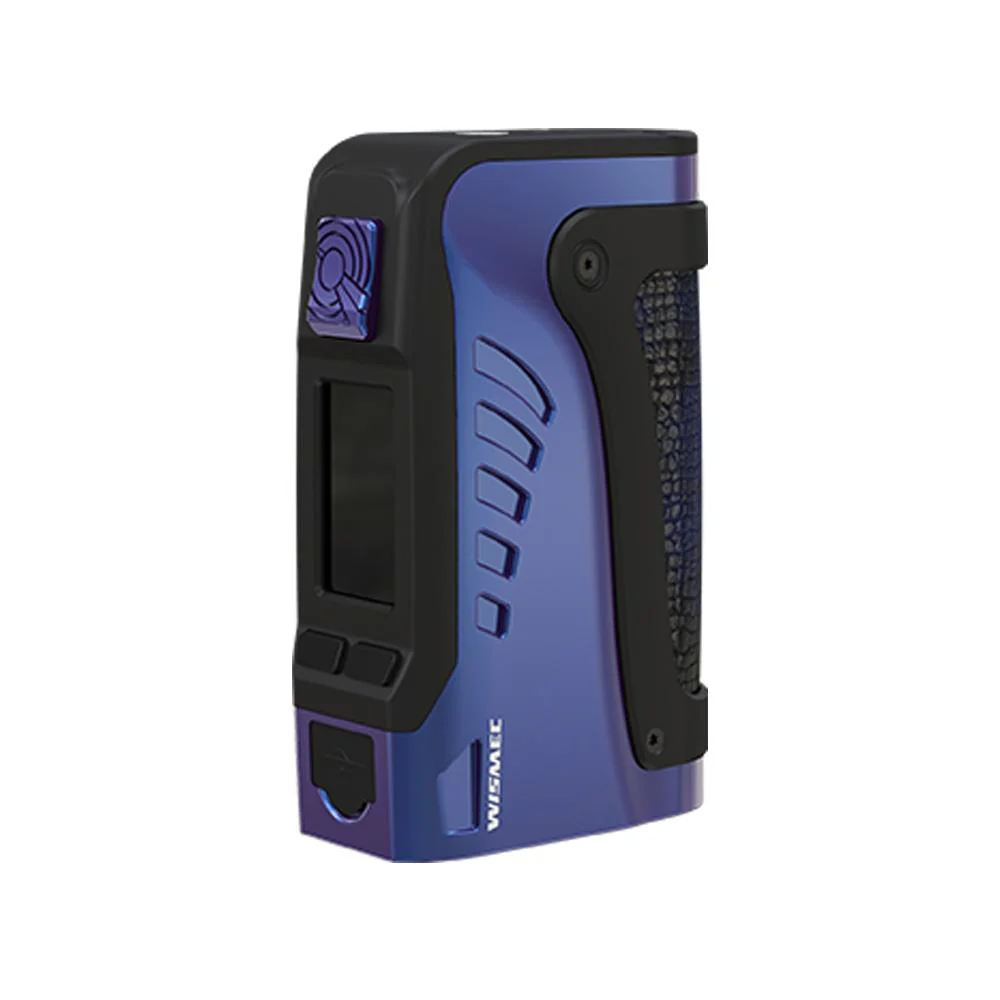 Wismec Reuleaux Tinker 2 200W TC Box Mod Akkuträger - Image 3