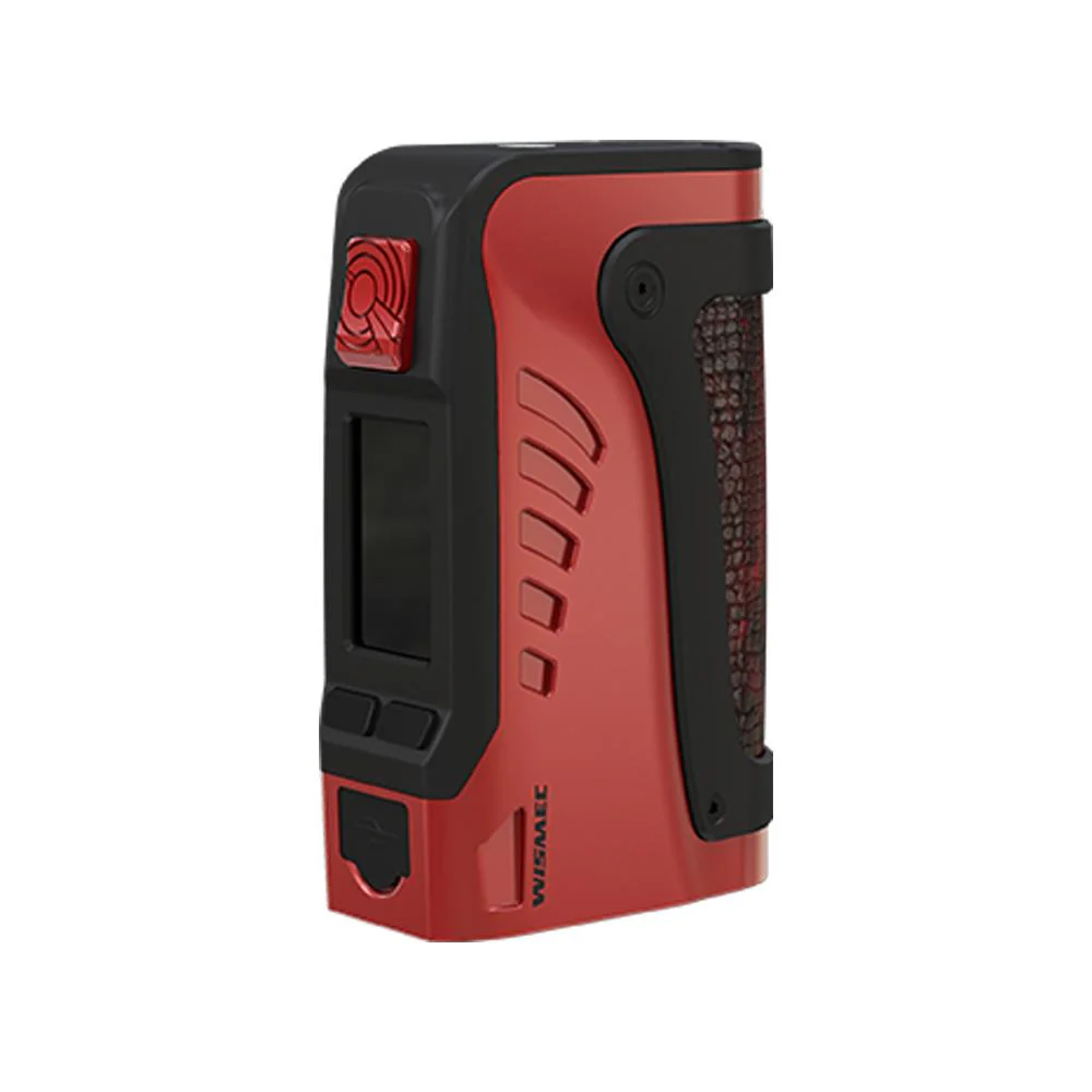 Wismec Reuleaux Tinker 2 200W TC Box Mod Akkuträger - Image 4