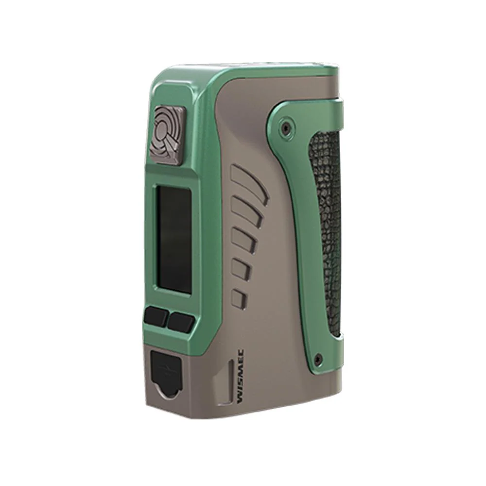Wismec Reuleaux Tinker 2 200W TC Box Mod Akkuträger - Image 5