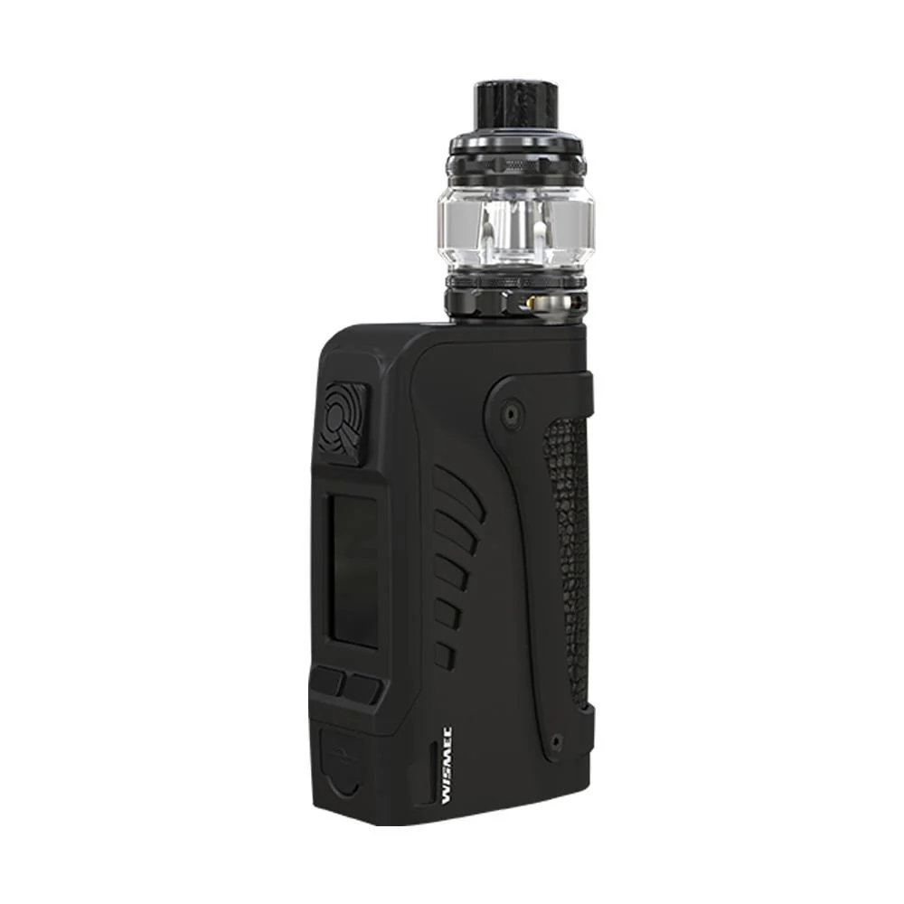 Wismec Reuleaux Tinker 2 Kit 200W mit Trough Verdampfer 6.5ml - Image 2