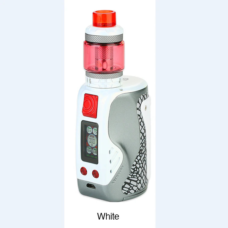 Wismec Reuleaux Tinker 300W Kit mit Column Verdampfer - Image 17