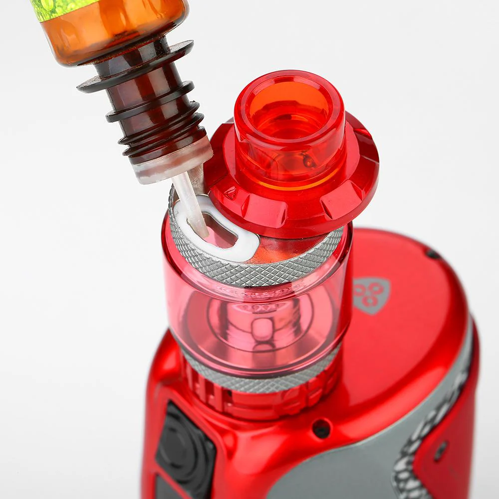 Wismec Reuleaux Tinker 300W Kit mit Column Verdampfer - Image 6