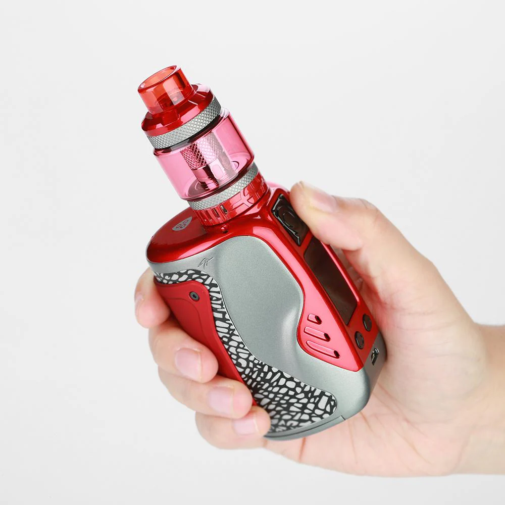 Wismec Reuleaux Tinker 300W Kit mit Column Verdampfer - Image 8