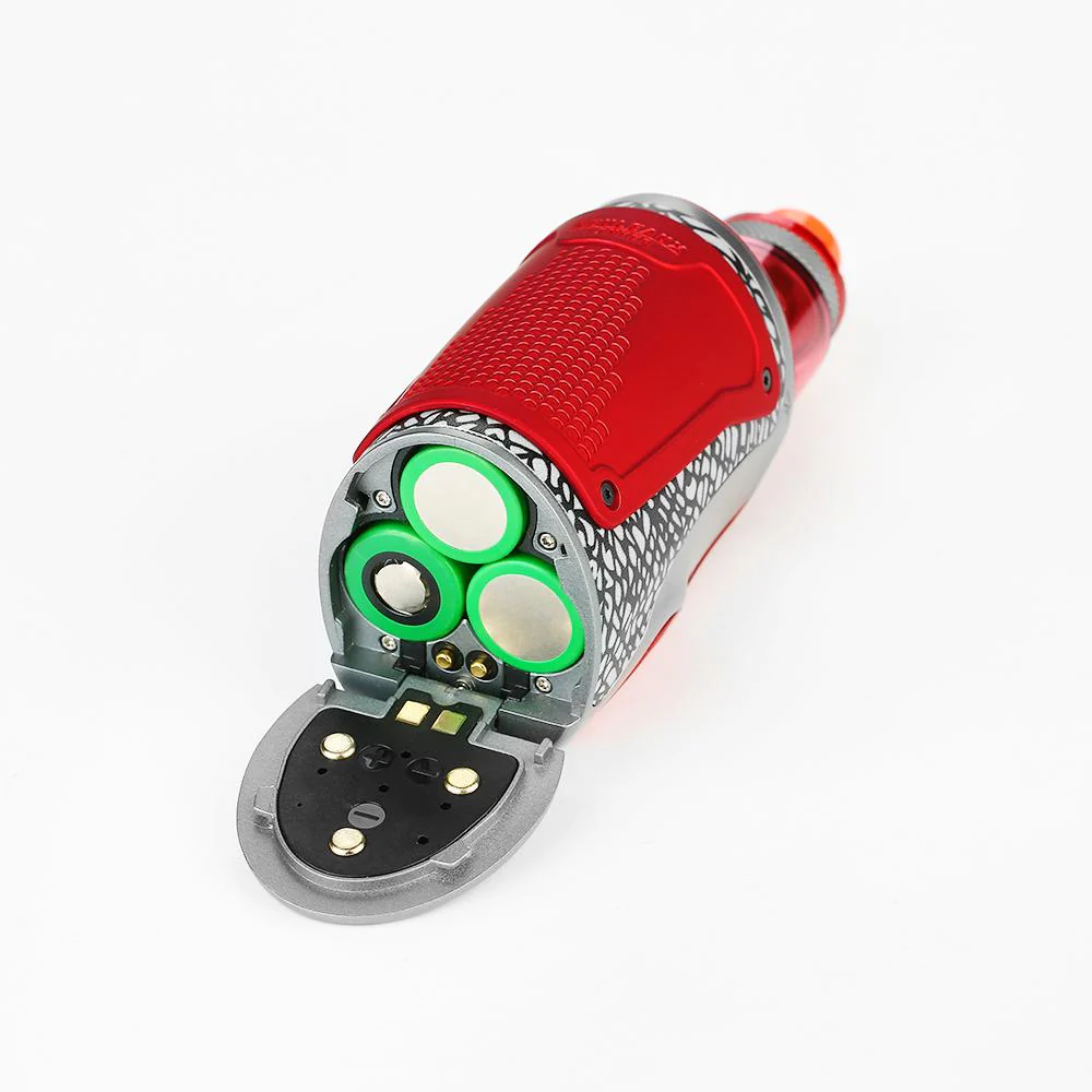 Wismec Reuleaux Tinker 300W Kit mit Column Verdampfer - Image 9