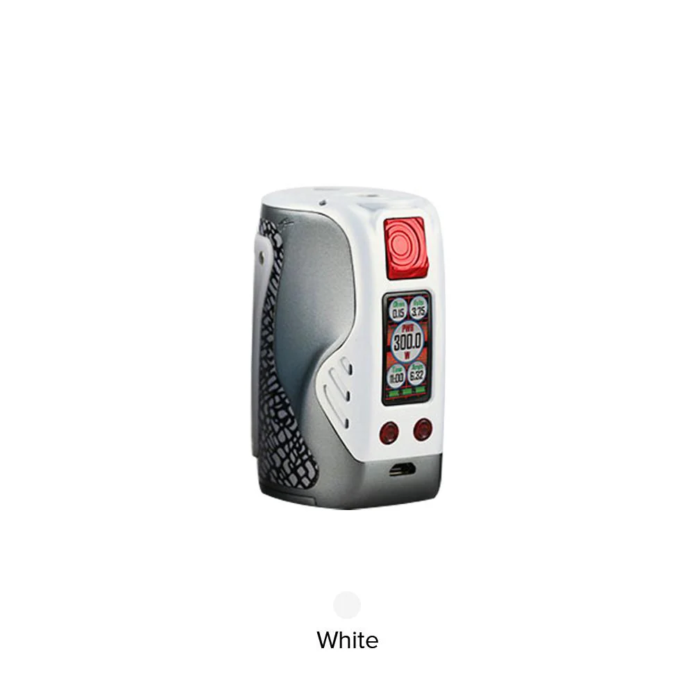 Wismec Reuleaux Tinker 300W TC Box Akkuträger - Image 10