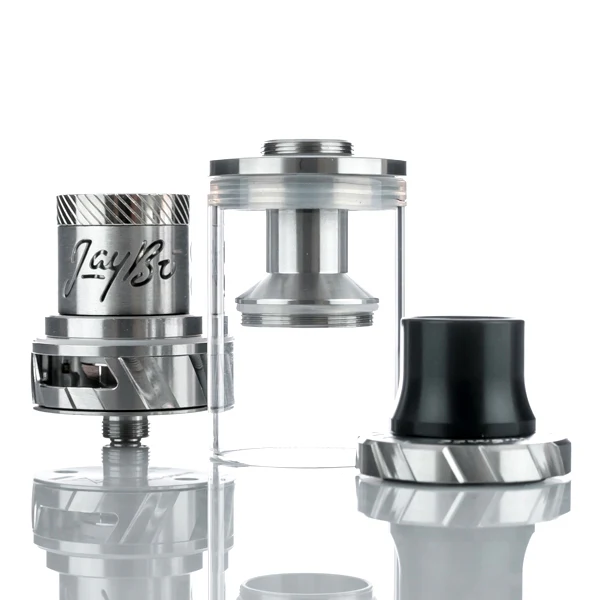 WISMEC REUX Verdampfer mit RTA Deck - 6ml - Image 6