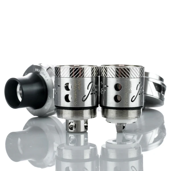 WISMEC REUX Verdampfer mit RTA Deck - 6ml - Image 7