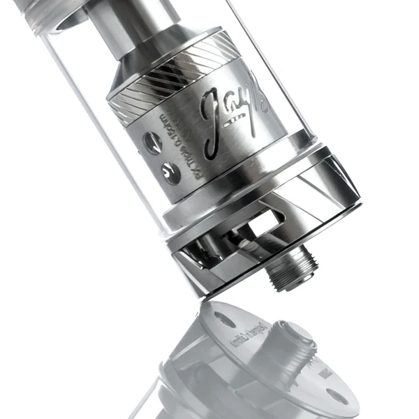 WISMEC REUX Verdampfer mit RTA Deck - 6ml - Image 8