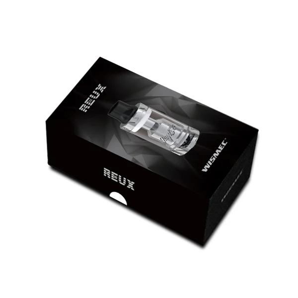 WISMEC REUX Verdampfer mit RTA Deck - 6ml - Image 9