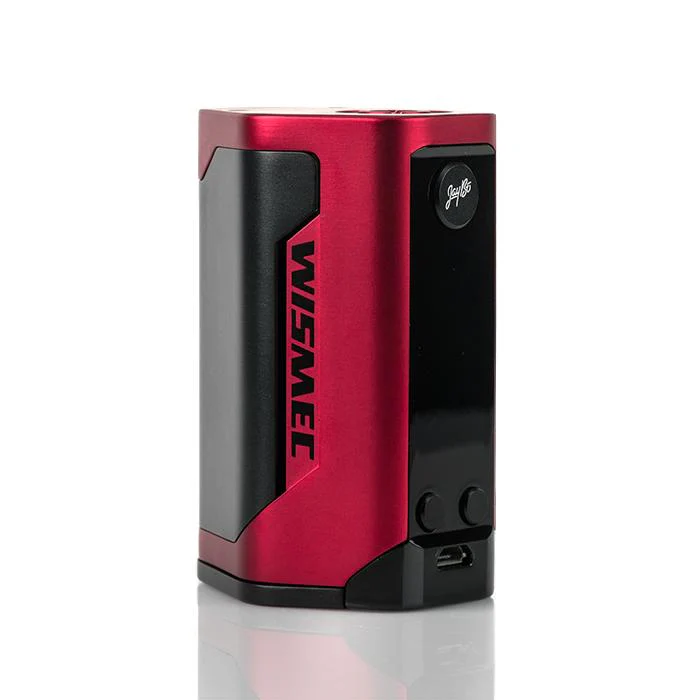 WISMEC RX GEN3 300W TC Box Mod Akkuträger - Image 14