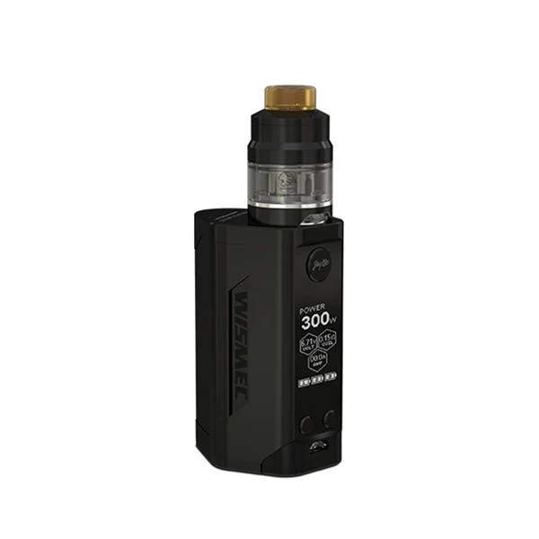 WISMEC RX GEN3 300W TC Kit mit GNOME Verdampfer - 4ml - Image 26