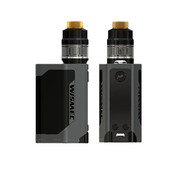 WISMEC RX GEN3 300W TC Kit mit GNOME Verdampfer - 4ml - Image 30