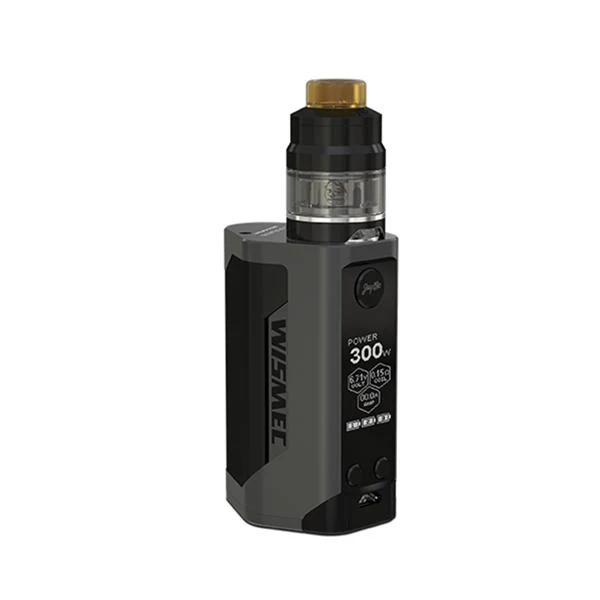 WISMEC RX GEN3 300W TC Kit mit GNOME Verdampfer - 4ml - Image 51