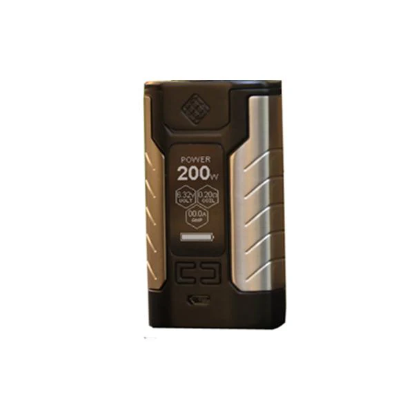 Wismec SINUOUS FJ 200 200W Box Mod Akkuträger - Image 21