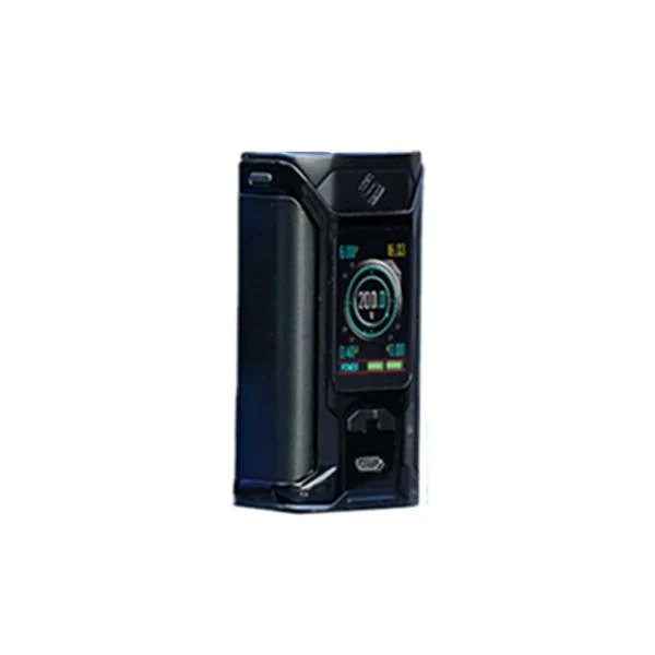 Wismec SINUOUS RAVAGE230 200W TC Box Mod Akkuträger - Image 10