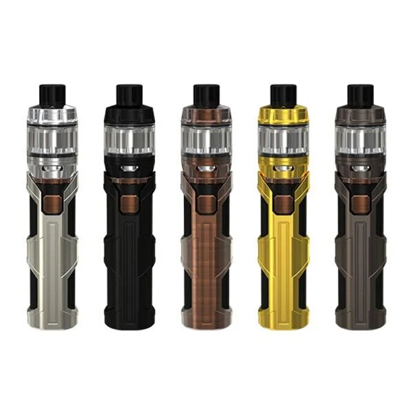 WISMEC SINUOUS SW Starter Kit Starterset mit ELABO SW Tank - 2ml & 3000mAh - Image 15