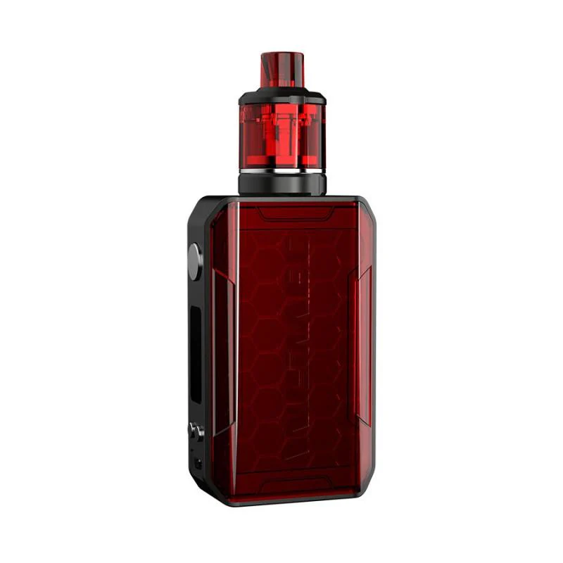 Wismec SINUOUS V200 200W Starterset mit Amor NSE Verdampfer - Image 3