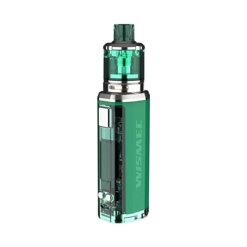 Wismec SINUOUS V80 80W Starterset mit Amor NSE Verdampfer - Image 3