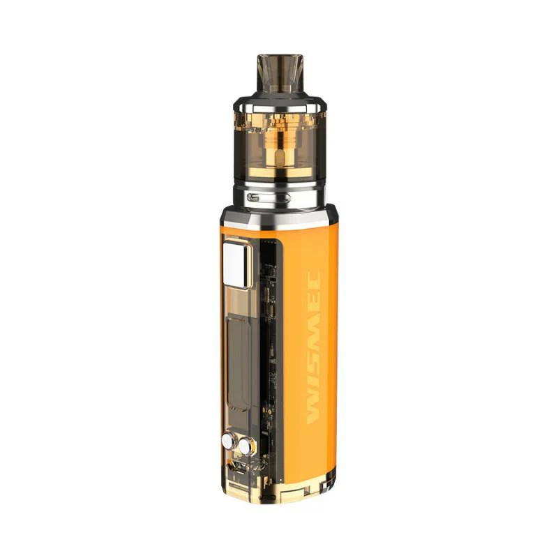 Wismec SINUOUS V80 80W Starterset mit Amor NSE Verdampfer - Image 9