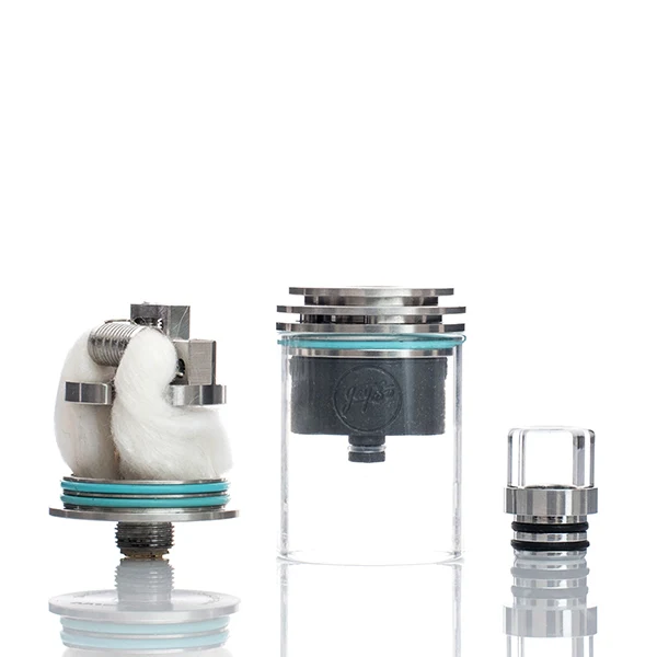 WISMEC Theorem RTA Verdampfer - 2,7ml - Image 10