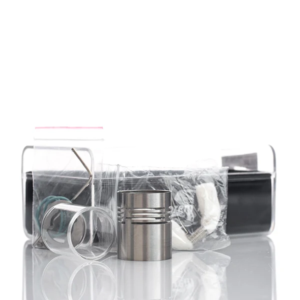 WISMEC Theorem RTA Verdampfer - 2,7ml - Image 13