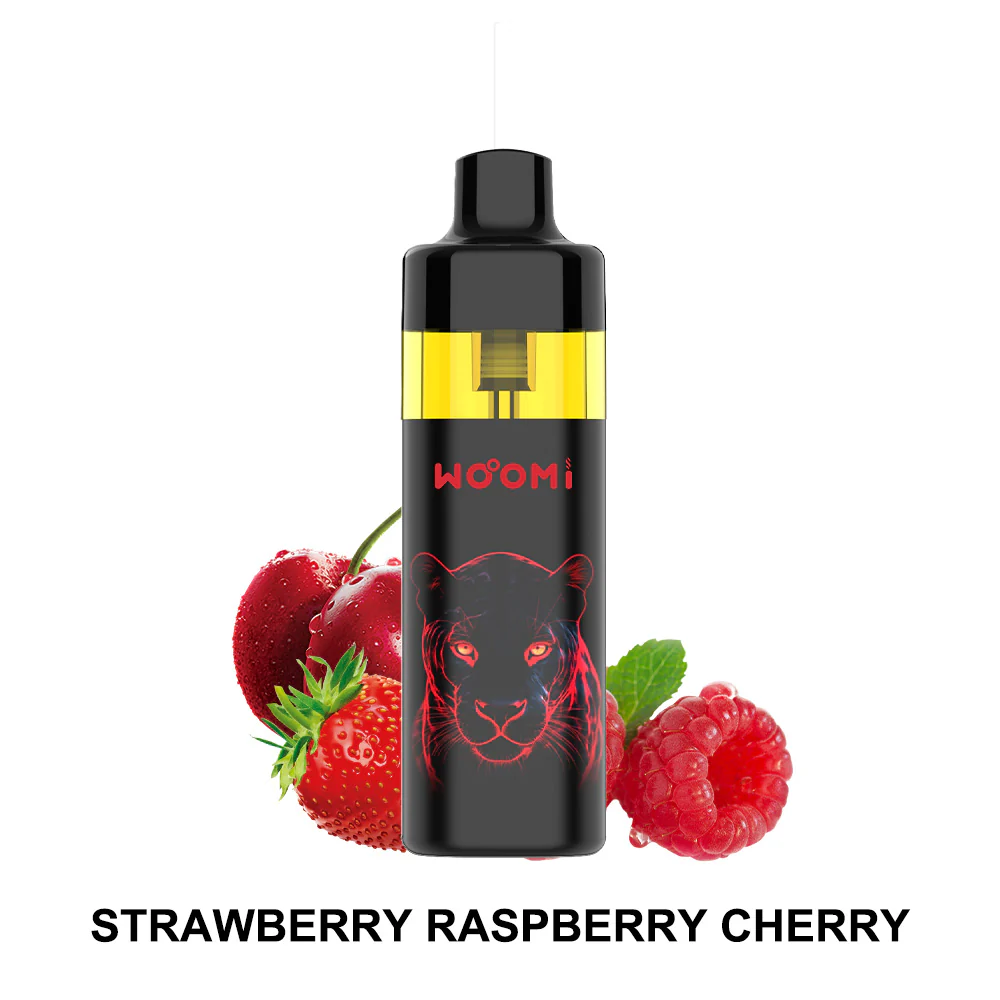 Woomi ECOM 12000 Refillable Pod Vape Kit 10 Stück/Packung - Image 10