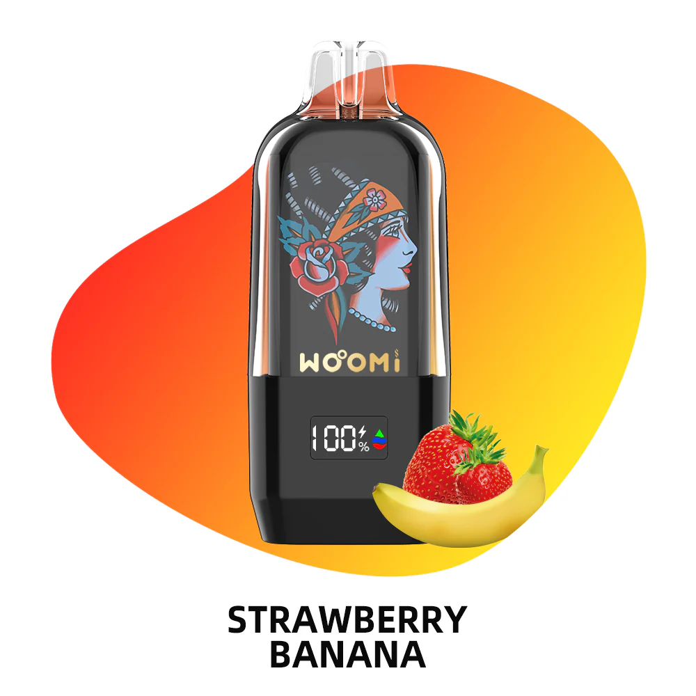 Woomi Halo 15000 Puffs Wiederaufladbares Einweg Kit 10 Stück/Packung - Image 6