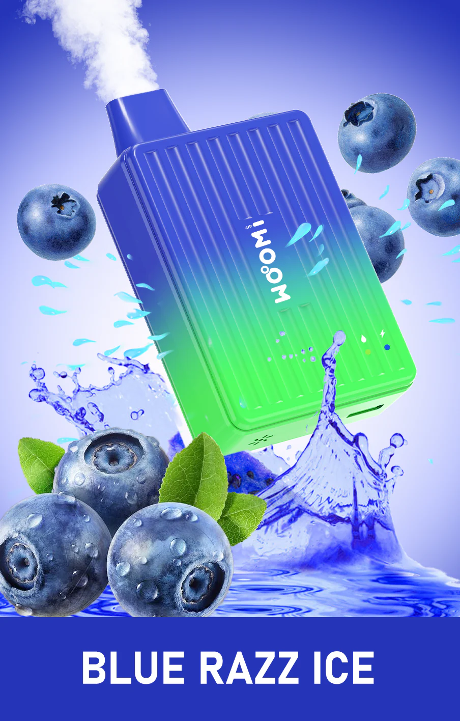 Woomi Jupiter 10000 Puff Einweg Kit 5 Stück/ Packung - Image 2