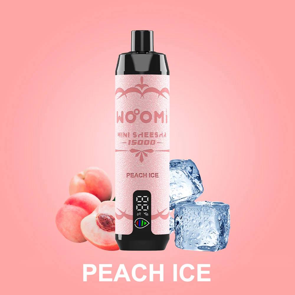 Woomi Shisha Regal Bar 15000 DTL Einweg Vape 10 Stück/Packung - Image 10