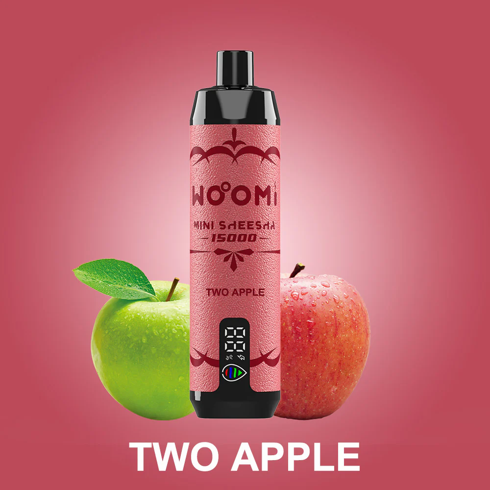 Woomi Shisha Regal Bar 15000 DTL Einweg Vape 10 Stück/Packung - Image 11