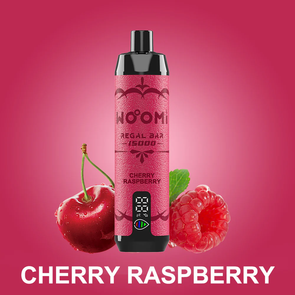 Woomi Shisha Regal Bar 15000 DTL Einweg Vape 10 Stück/Packung - Image 6