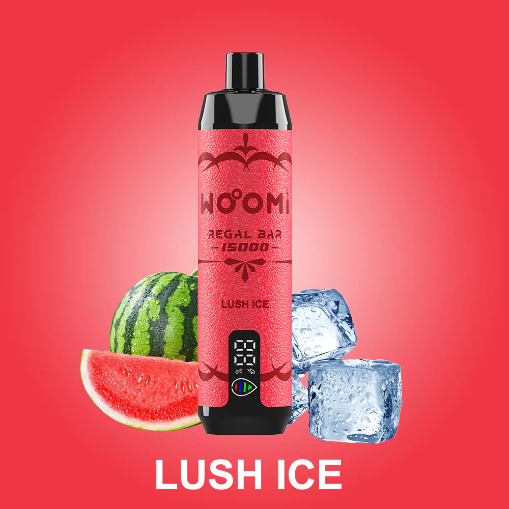 Woomi Shisha Regal Bar 15000 DTL Einweg Vape 10 Stück/Packung - Image 9