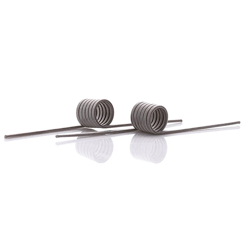 Wotofo 5mm ID Dual Core Fused Clapton 5Stück/Packung